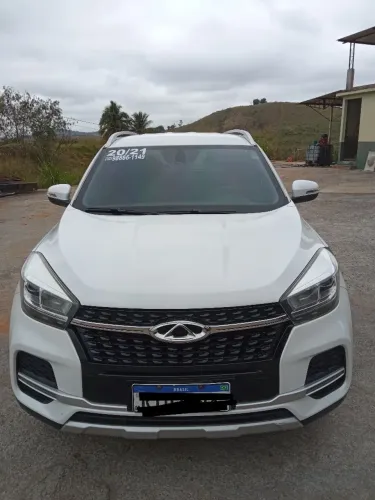 Chery Tiggo 5X T 1.5 16V Turbo Flex Aut. 2021