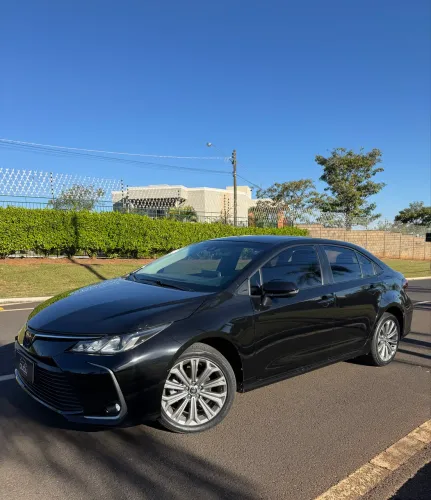Toyota Corolla XEI 2.0 Flex 16V Aut. 2023