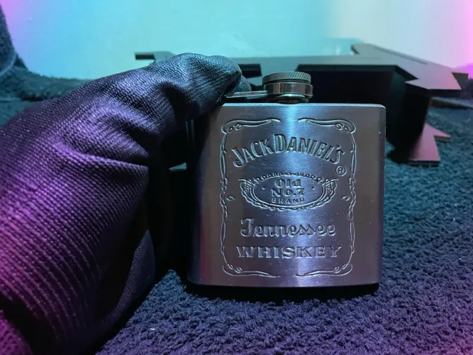 Cantil Whiskey Jack Daniel?s 