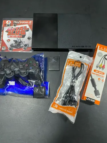 Ps2 slim 