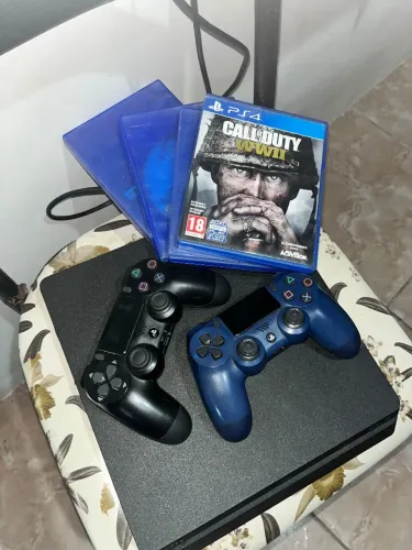 Ps4 Slim 500gb