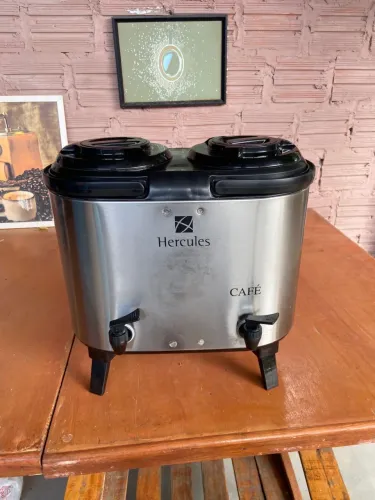 Cafeteira de 12 litros