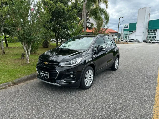 Chevrolet Tracker Premier 1.4 Turbo 16V Flex AUT 2018
