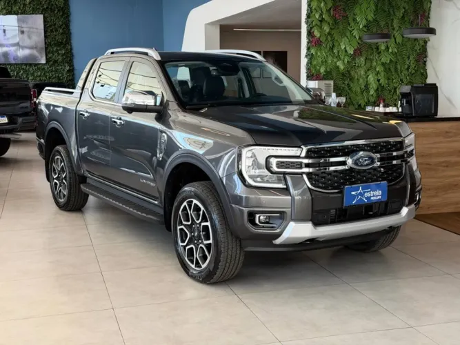 Ford Ranger Limited+ 3.0 V6 4X4 CD TB DIE AUT 2026