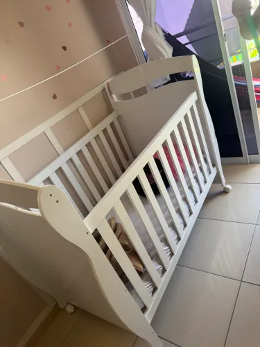 Berço infantil