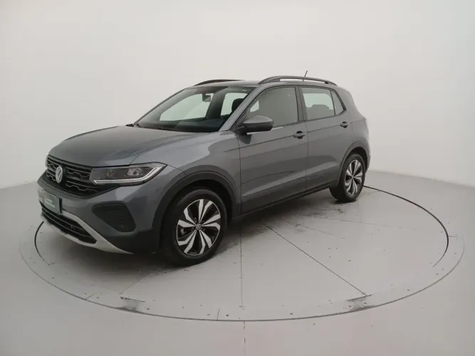Volkswagen T-Cross 1.0 TSI Flex 12V 5P Aut. 2025