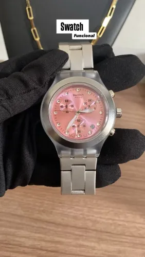Swatch feminino 