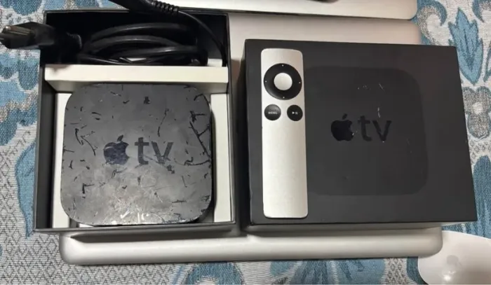 APPLE TV 3° GERACAO