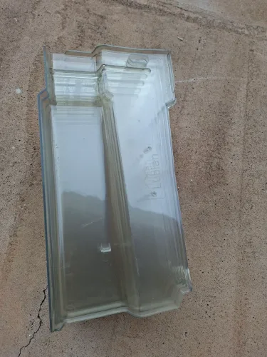 Telhas Romana Transparente (10)
