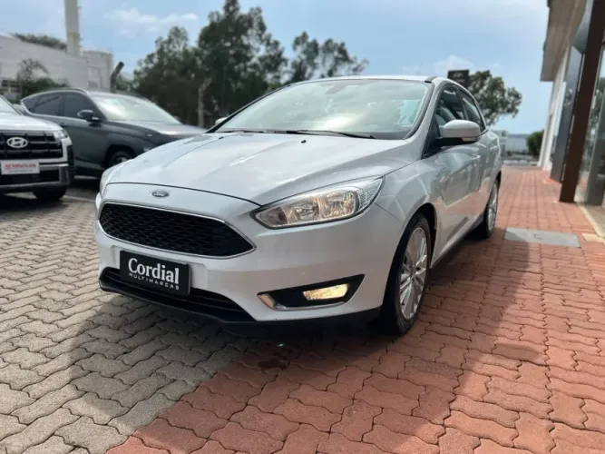 Ford Focus Sedan 2.0 16v/2.0 16V Flex 4P Aut. 2016