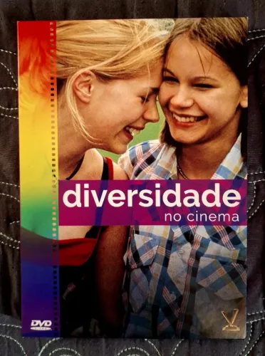 DVD Diversidade no Cinema (Versátil - Edição Rara)