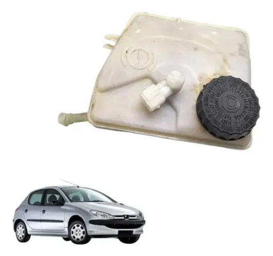 Reservatório Fluido Peugeot 206 2005