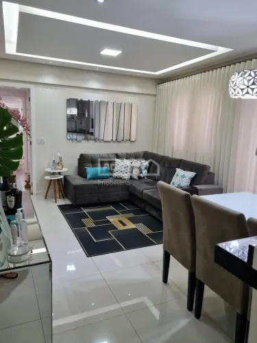 apartamento - Mansões Santo Antônio - Campinas