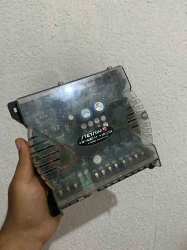 MÓDULO STETSOM 400x4
