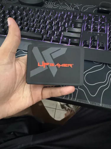 SSD Sata 256GB UP Gamer