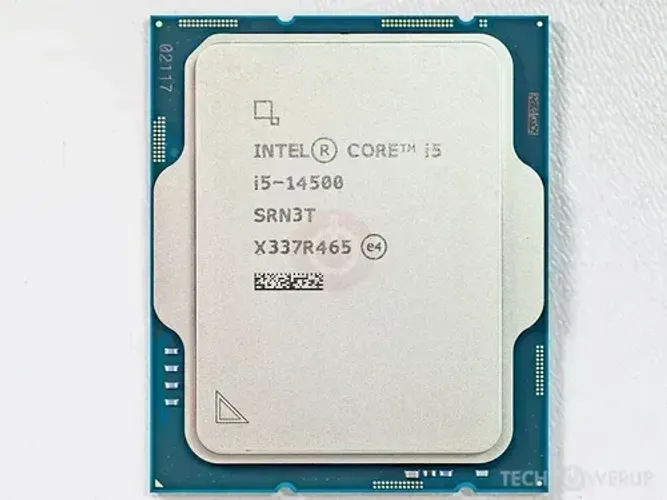PROCESSADOR INTEL CORE I5 14500 FUNCIONANDO PERFEITAMENTE ( ACEITO CARTÃO )