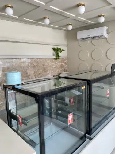 Expositora/Vitrine