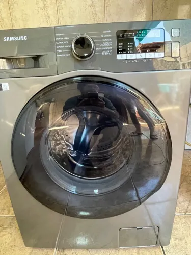 Lavadora de roupas Samsung 11kg frontal
