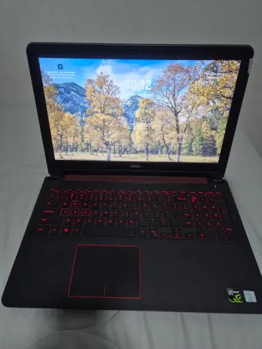 Dell Inspiron 15 Gaming i7 | GTX 1050 4GB | 16GB RAM | SSD + 1TB