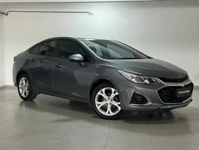 Cruze 1.4 LT 2020 com 62 mil km! Revisado e com garantia! Cautelar aprovada!