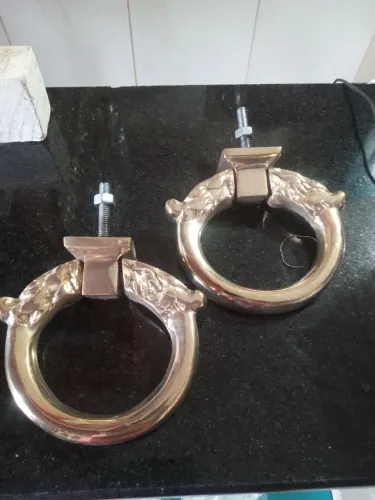 ALDRAVAS DE BRONZE