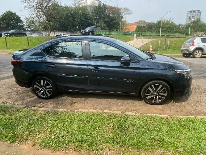 Honda City Sedan EX 1.5 Flex 16V 4P Aut. 2023