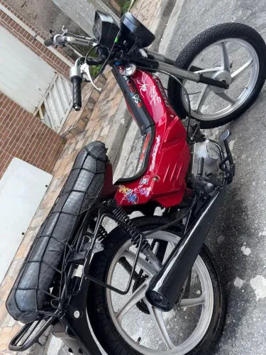 Shineray 50cc smart xy