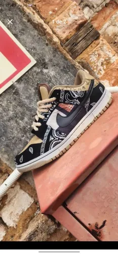 Tenis nike dunk