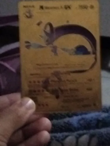 carta de ouro x ex HP 7550