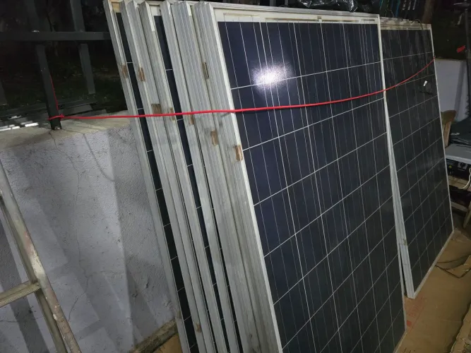 Placas fotovoltaicas