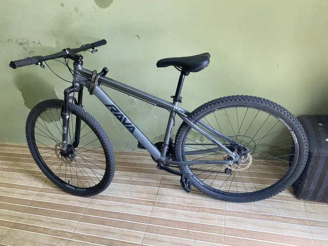 Bike rava 21 marchas