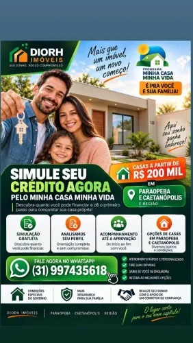 Minha casa minha vida