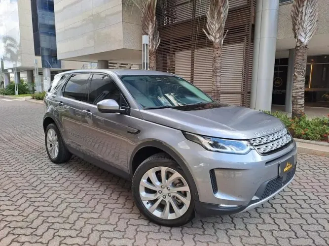 Land Rover Discovery Disc. SP. SE DYN 2.0 D200 Die.aut.(híb.) 2022