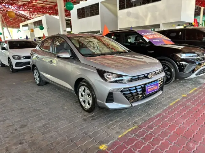 Hyundai HB20S Comfort 1.0 Flex 12V Mec. 2026