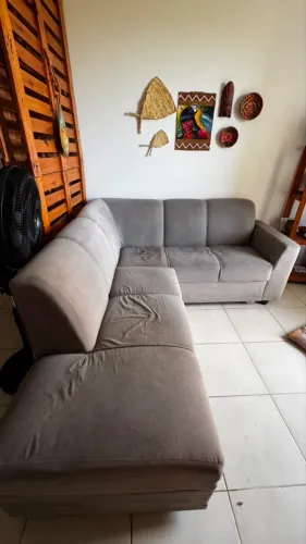 Sofa de 5 lugares