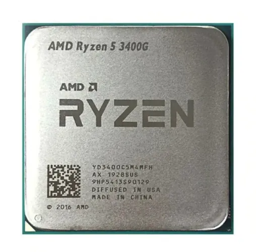 Processador Ryzen 5 3400G
