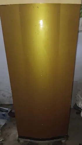 Geladeira funcionando perfeitamente