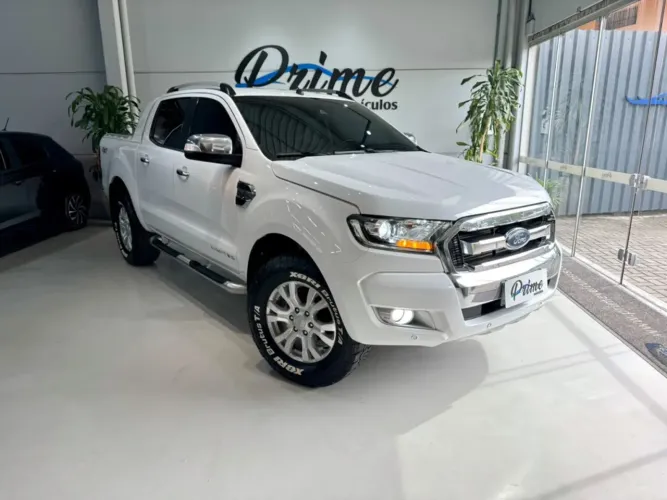 Ford Ranger Limited 3.2 20V 4X4 CD Aut. Dies. 2017