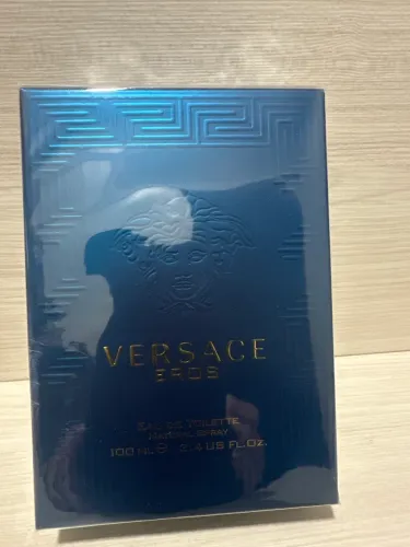 Perfume VERSACE EROS ORIGINAL LACRADO