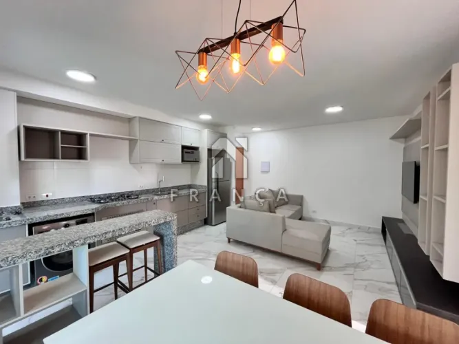 Apartamento Padrão em Jacareí