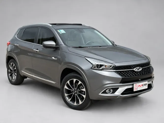 Chery Tiggo 7 TXS 1.5 16V Turbo Flex Aut. 2020