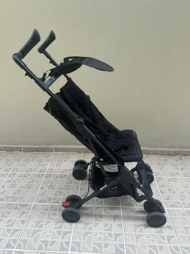 Carrinho de bebê pocket safety 1st zippy