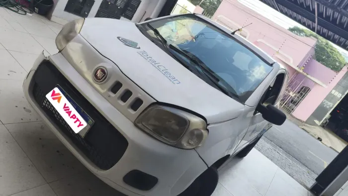 Fiat Uno Vivace 1.0 EVO Fire Flex 8V 3P 2015