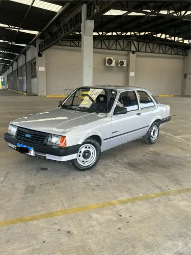 Chevrolet Chevette L / SL / Sl/e / DL / SE 1.6 1993