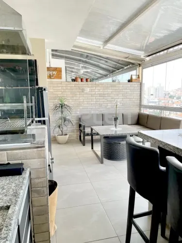 Casa em condomínio fechado na Parada Inglesa com 3 Suítes e 3 Vagas à venda, São Paulo, SP
