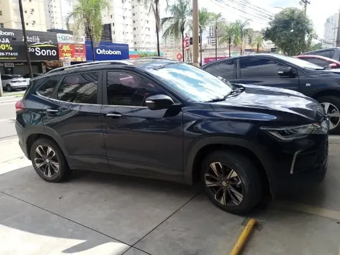 Chevrolet Tracker Premier 1.2 Turbo 12V Flex AUT 2022