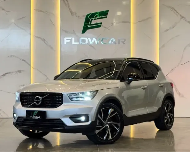 Volvo XC40 T-5 R-design 2.0 252cv AWD 2019