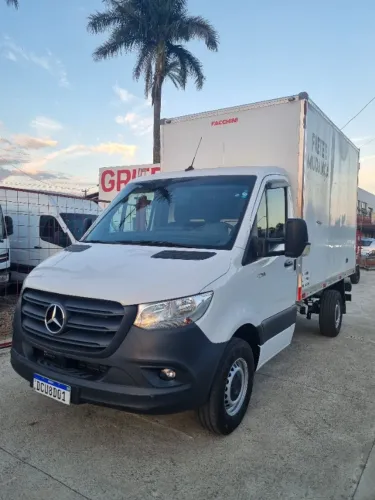 Mercedes-Benz Sprinter 315 Furgão Str.curto 2.2 Dies. 2025