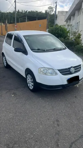 Volkswagen Fox Plus 1.6mi/ 1.6mi Total Flex 8V 4P 2010