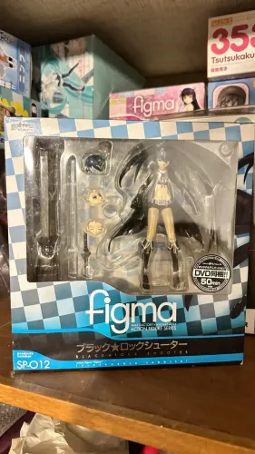 Black Rock Shooter - Death Master - Black Gold Saw